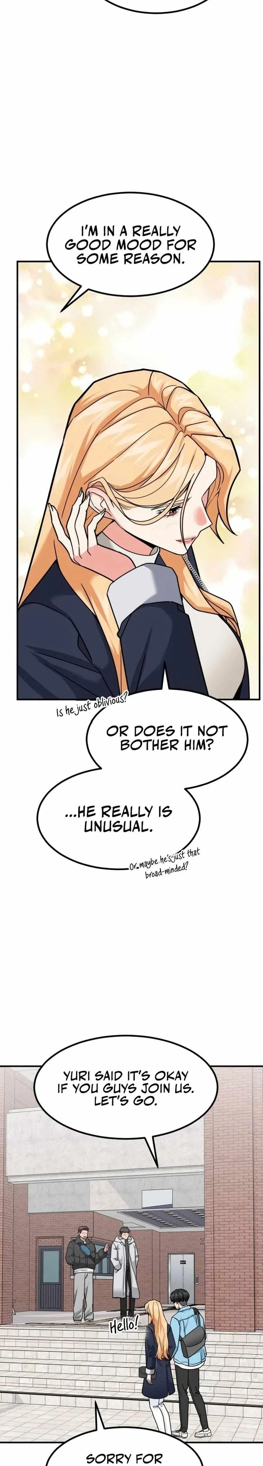 The Investor Who See the Future Chapter 33 – Page 33