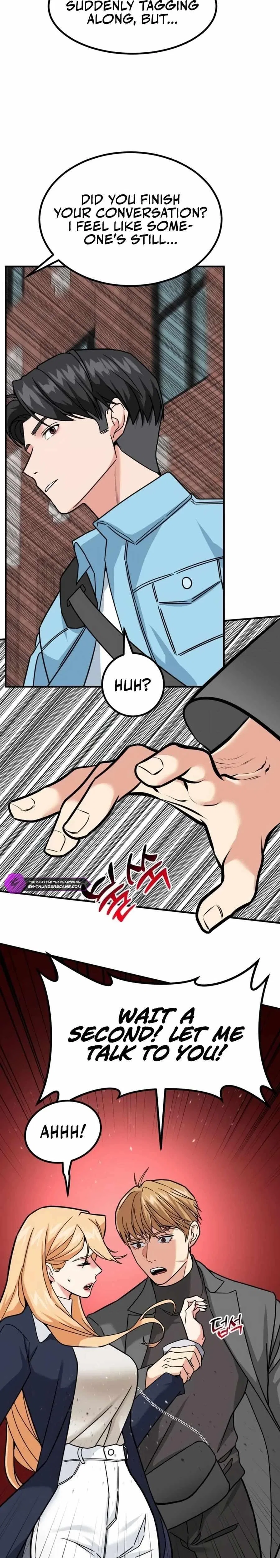 The Investor Who See the Future Chapter 33 – Page 34