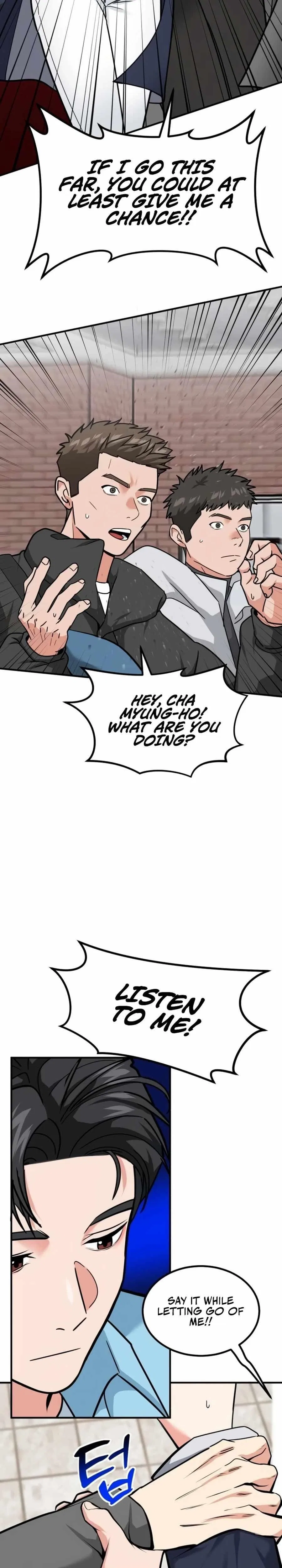The Investor Who See the Future Chapter 33 – Page 35