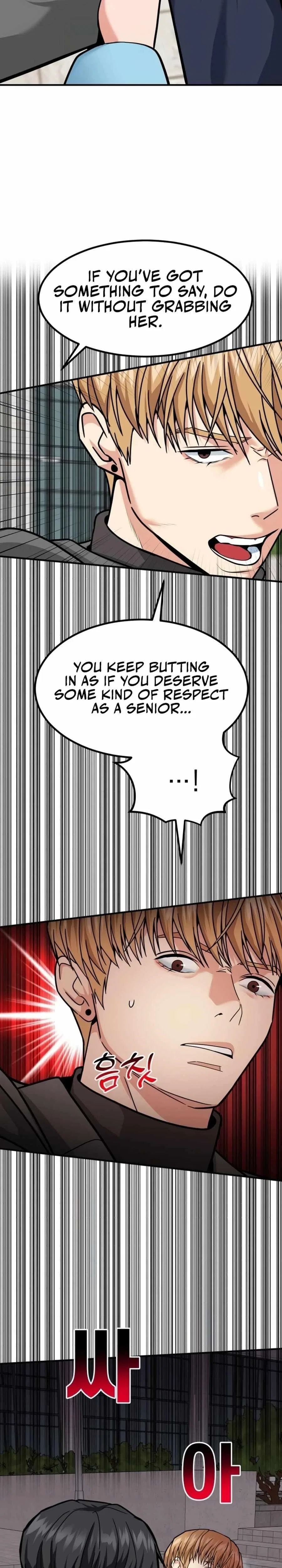 The Investor Who See the Future Chapter 33 – Page 36