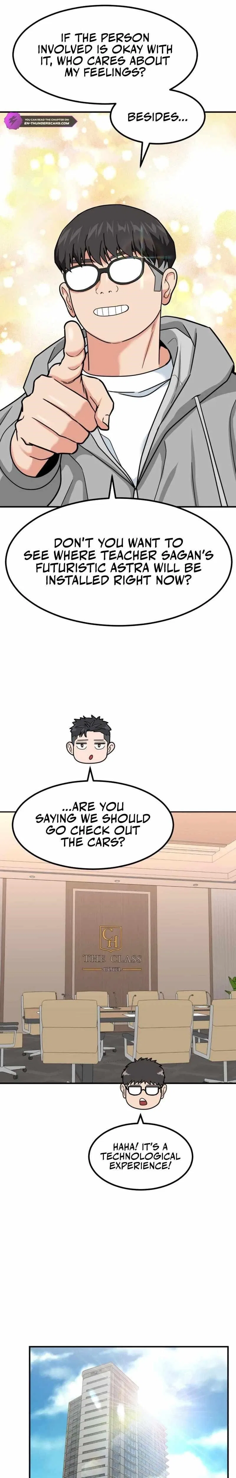 The Investor Who See the Future Chapter 30 – Page 2