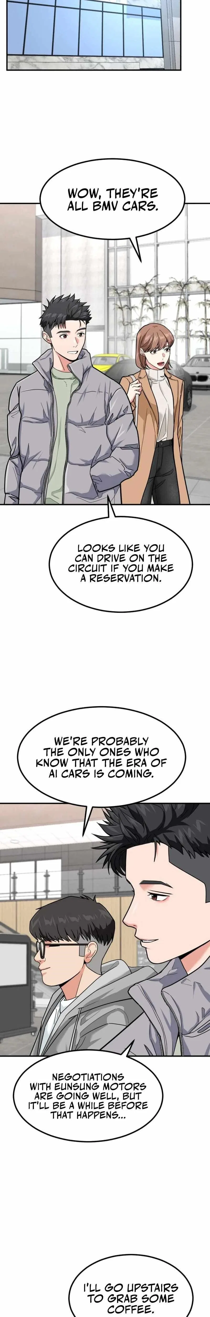 The Investor Who See the Future Chapter 30 – Page 4