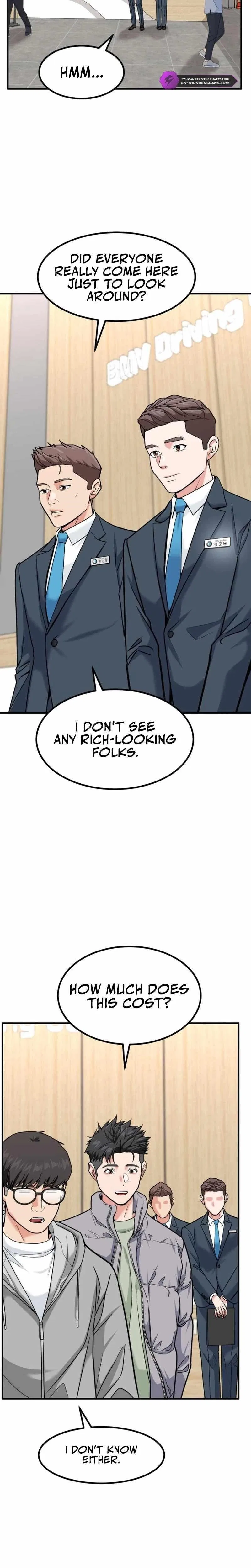 The Investor Who See the Future Chapter 30 – Page 6