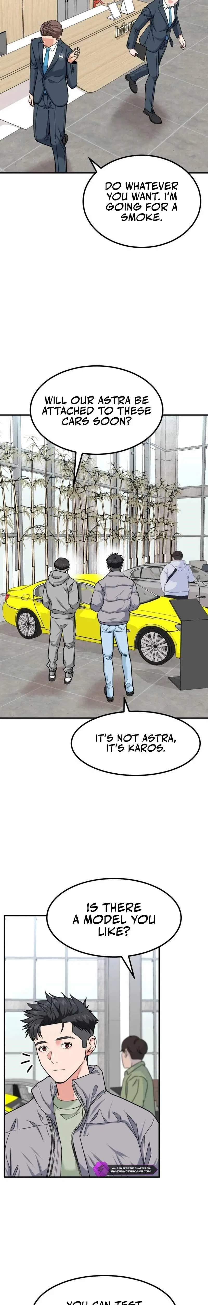 The Investor Who See the Future Chapter 30 – Page 8