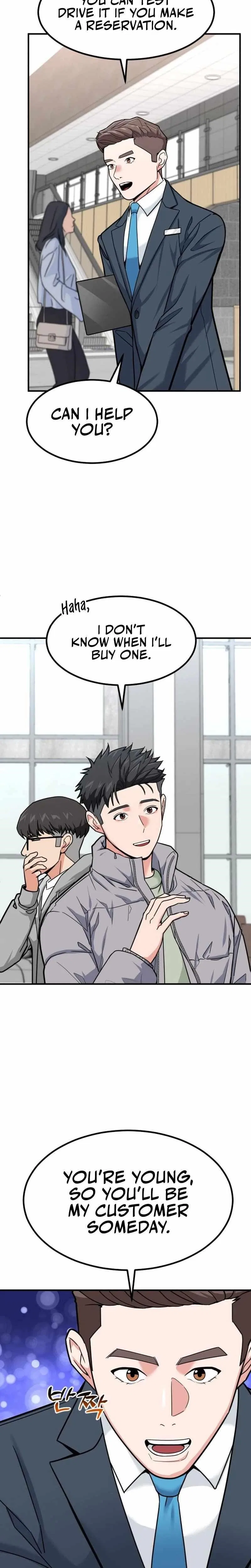 The Investor Who See the Future Chapter 30 – Page 9