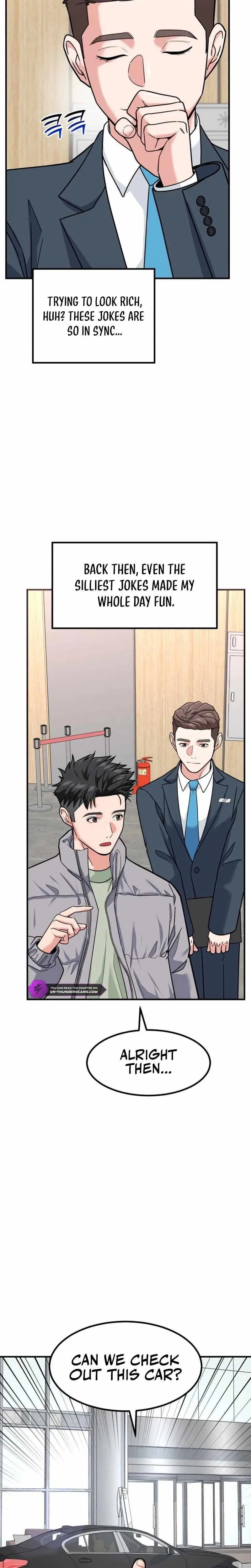 The Investor Who See the Future Chapter 30 – Page 11