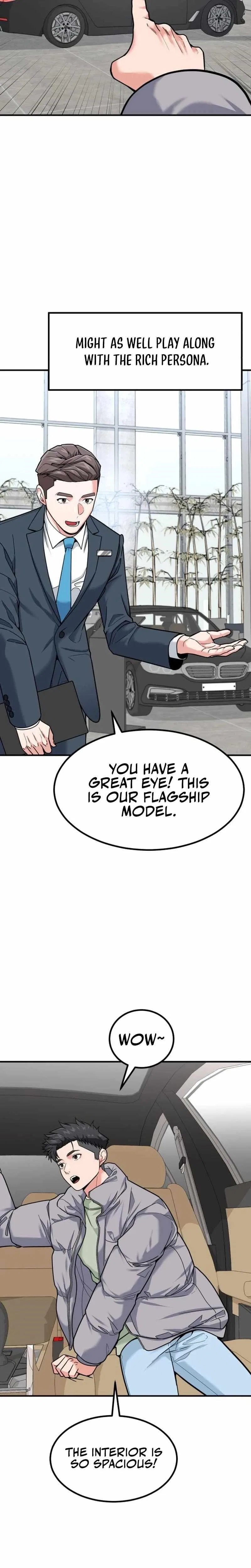 The Investor Who See the Future Chapter 30 – Page 12