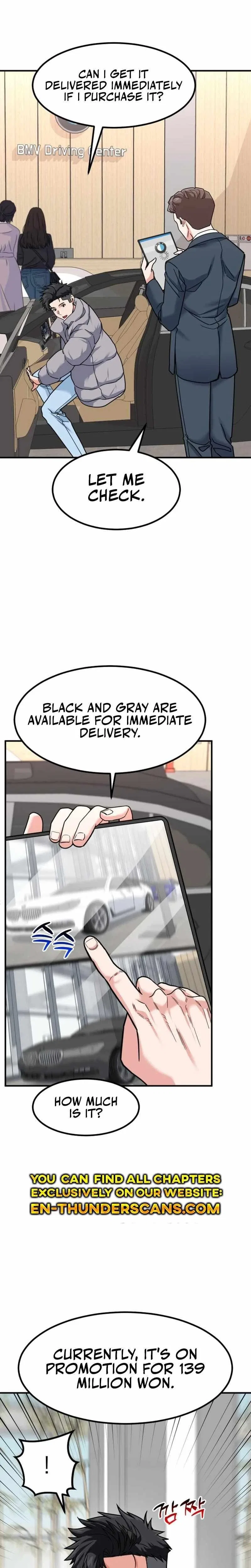 The Investor Who See the Future Chapter 30 – Page 13