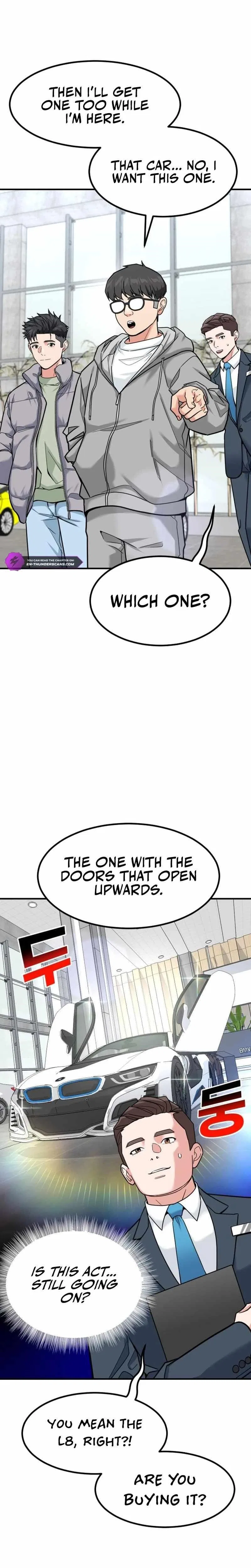 The Investor Who See the Future Chapter 30 – Page 16