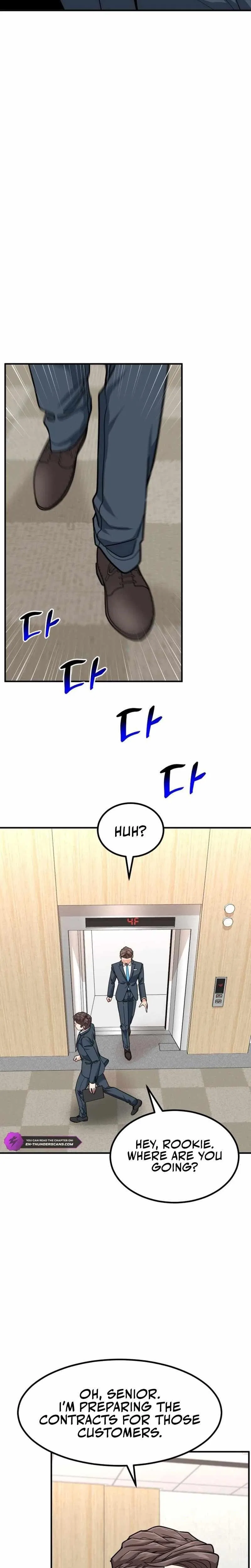 The Investor Who See the Future Chapter 30 – Page 19