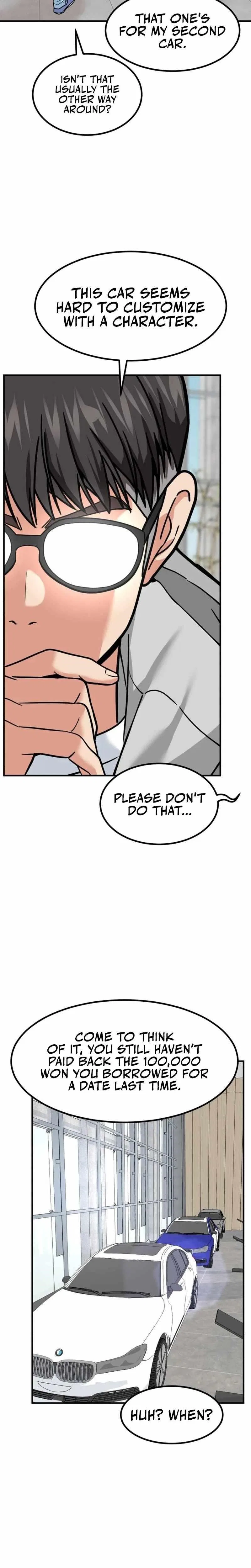 The Investor Who See the Future Chapter 30 – Page 21