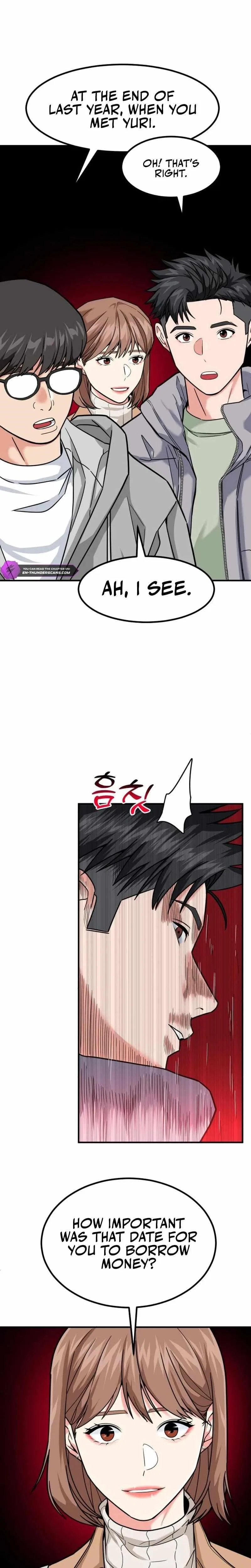 The Investor Who See the Future Chapter 30 – Page 22