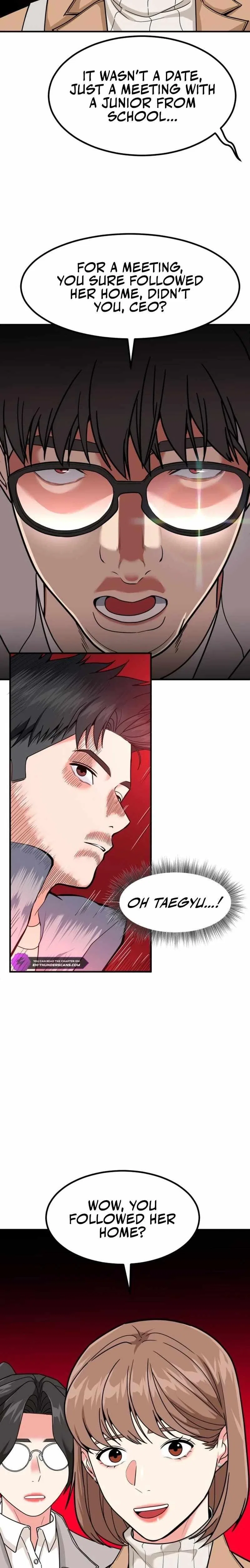 The Investor Who See the Future Chapter 30 – Page 23