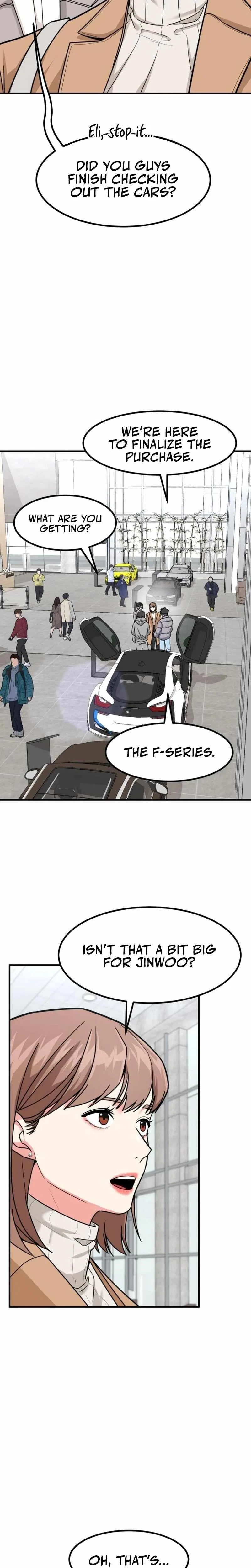 The Investor Who See the Future Chapter 30 – Page 24