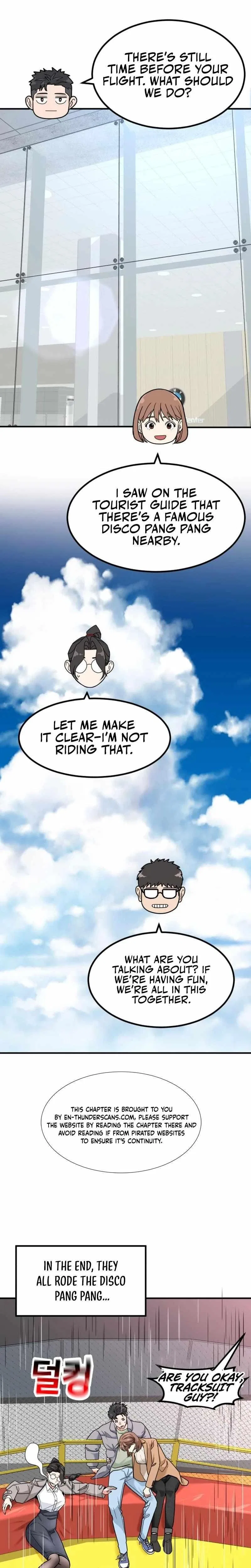 The Investor Who See the Future Chapter 30 – Page 27
