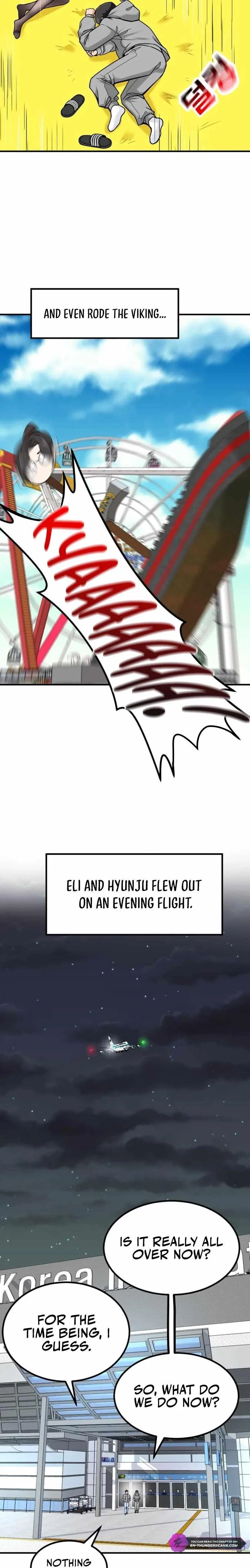 The Investor Who See the Future Chapter 30 – Page 28
