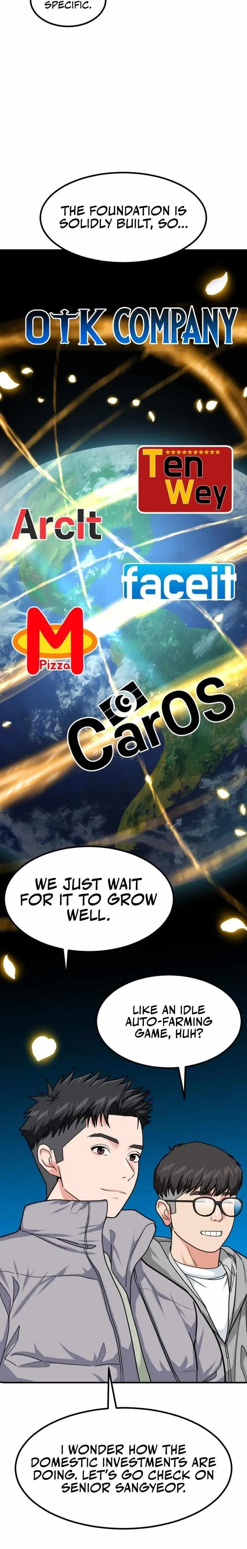 The Investor Who See the Future Chapter 30 – Page 29