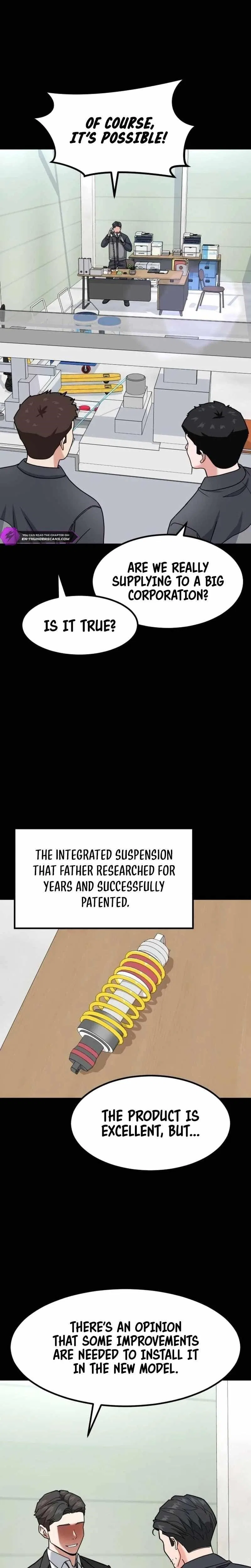 The Investor Who See the Future Chapter 28 – Page 2