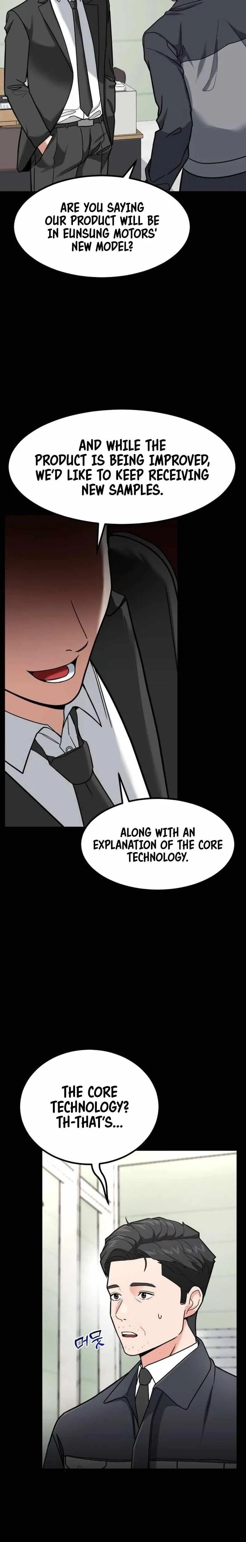 The Investor Who See the Future Chapter 28 – Page 3