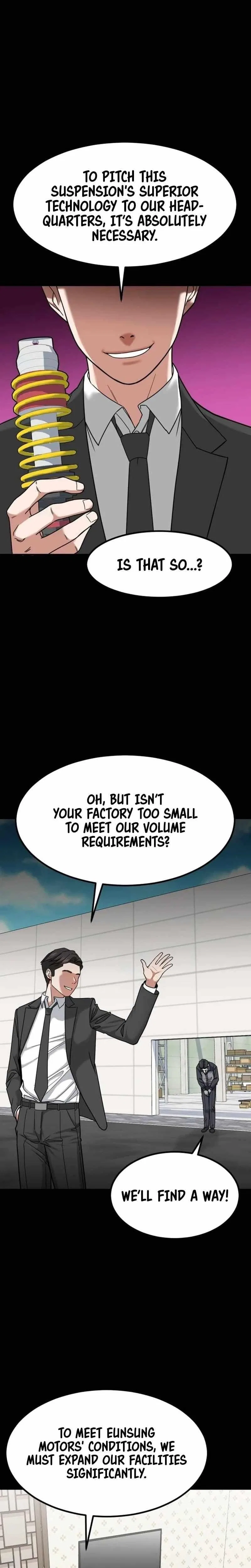 The Investor Who See the Future Chapter 28 – Page 4