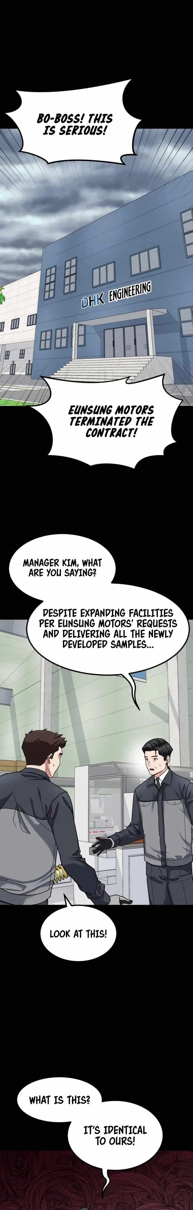 The Investor Who See the Future Chapter 28 – Page 6