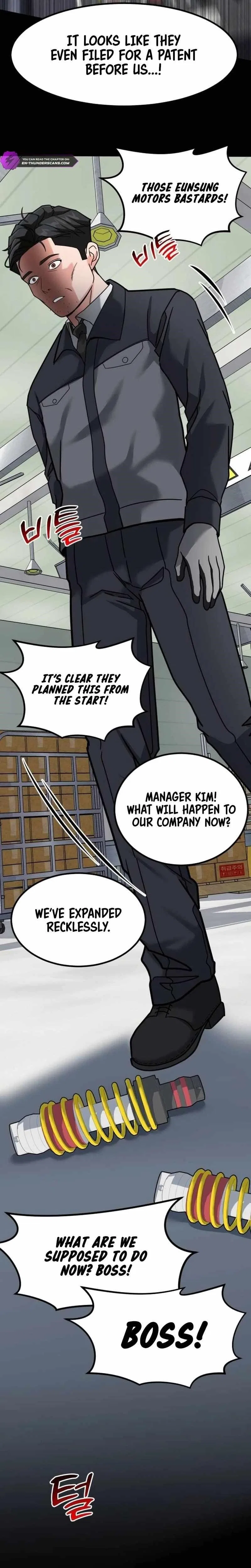 The Investor Who See the Future Chapter 28 – Page 8