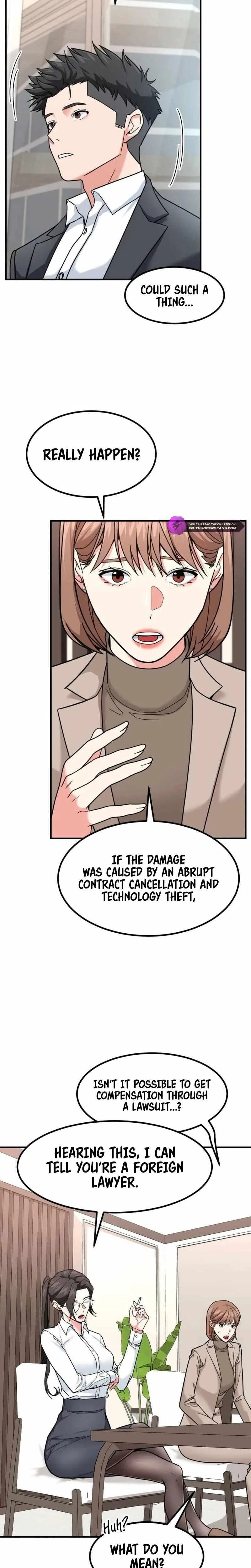 The Investor Who See the Future Chapter 28 – Page 10