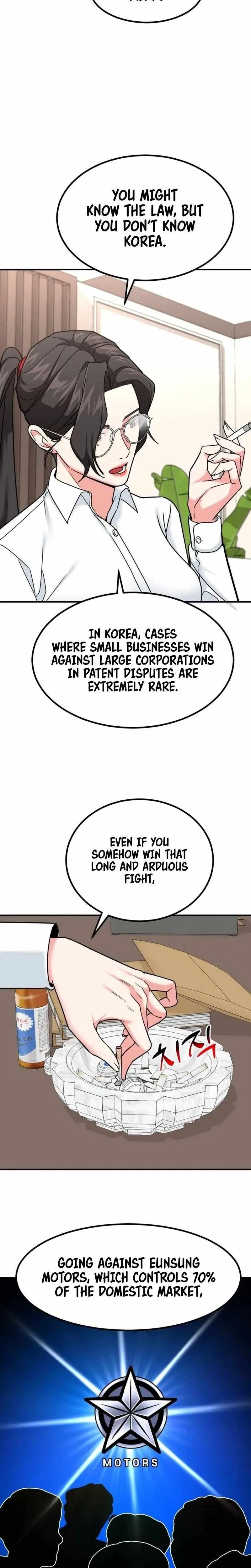 The Investor Who See the Future Chapter 28 – Page 11