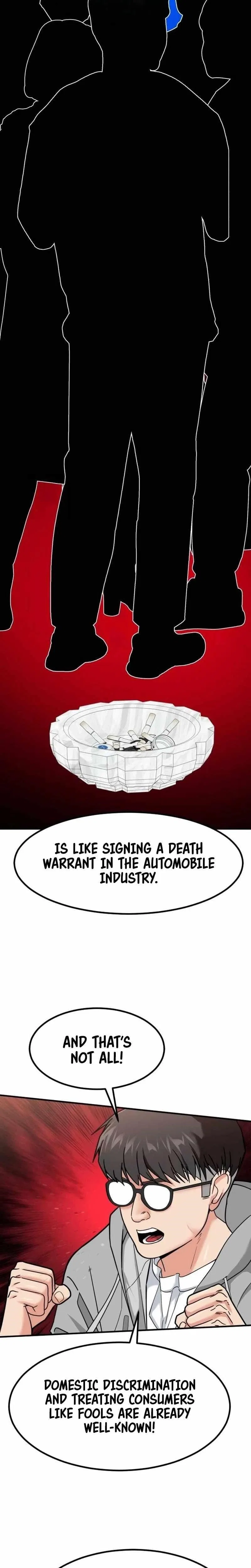 The Investor Who See the Future Chapter 28 – Page 12