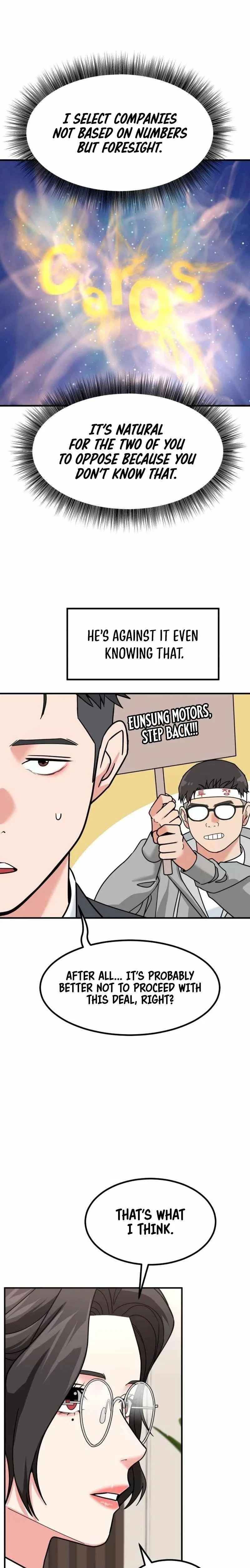 The Investor Who See the Future Chapter 28 – Page 16