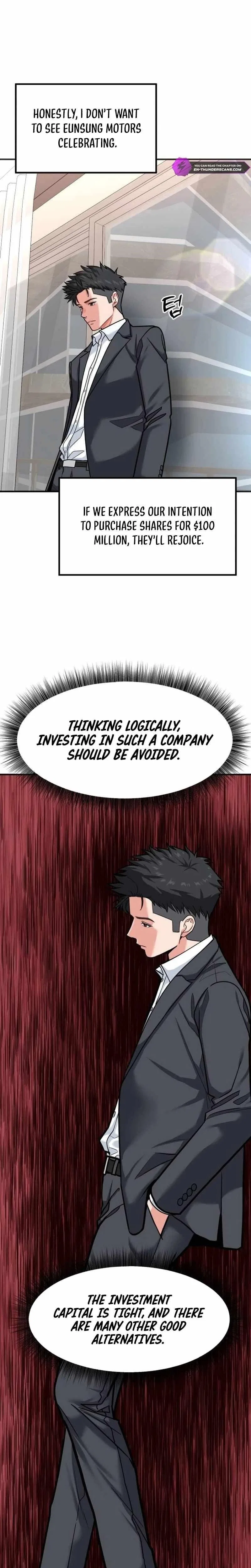 The Investor Who See the Future Chapter 28 – Page 18