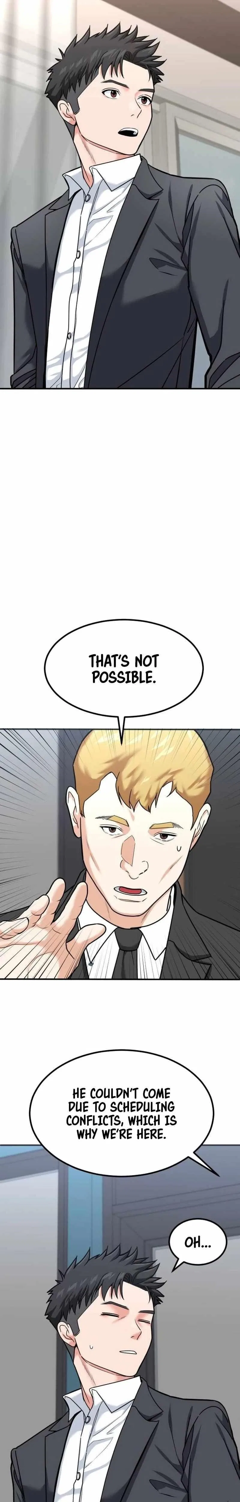 The Investor Who See the Future Chapter 28 – Page 20
