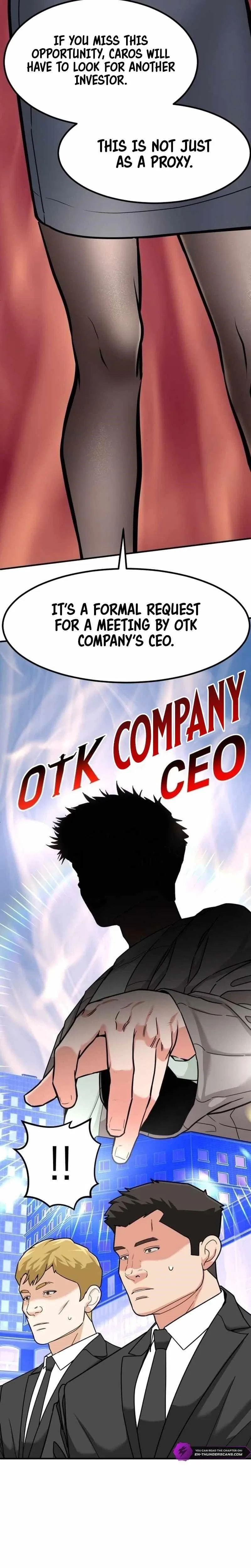 The Investor Who See the Future Chapter 28 – Page 23