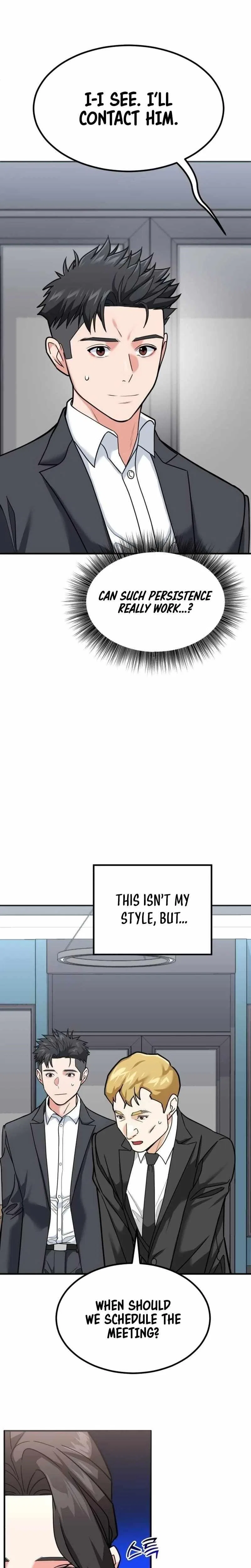 The Investor Who See the Future Chapter 28 – Page 24