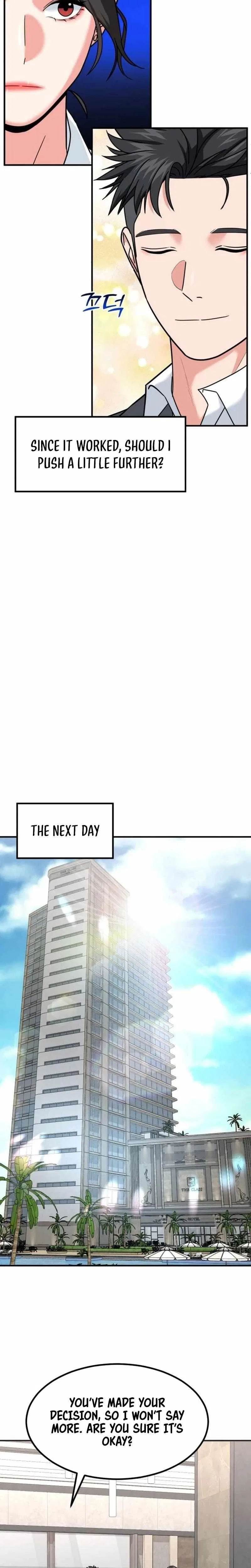 The Investor Who See the Future Chapter 28 – Page 25