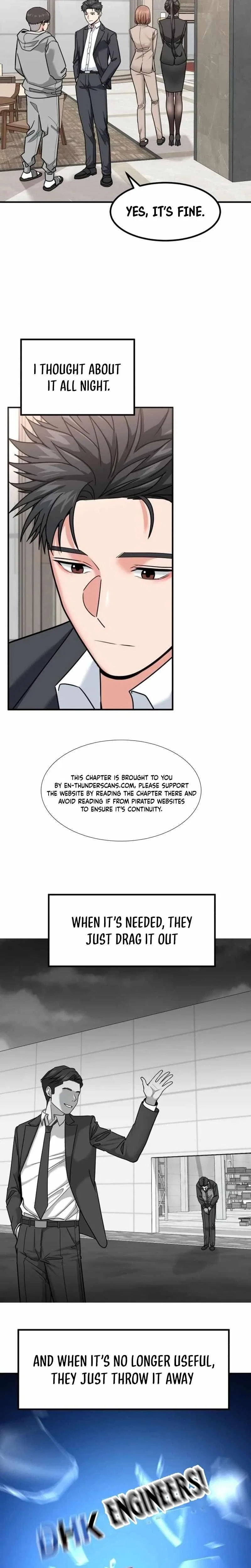The Investor Who See the Future Chapter 28 – Page 26