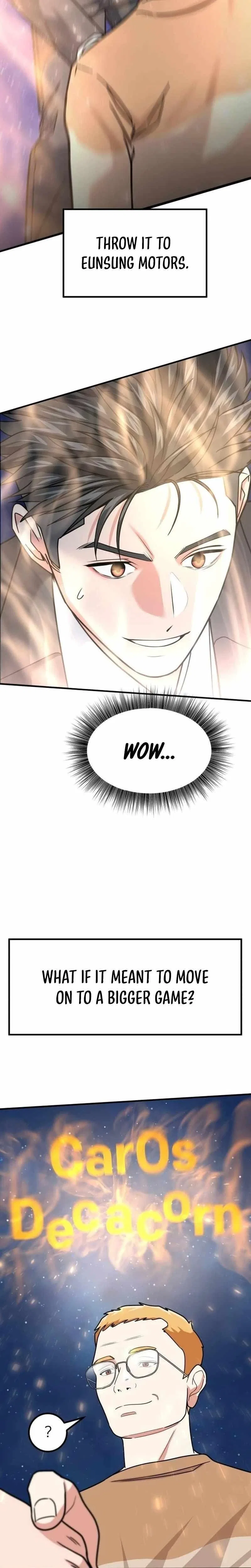The Investor Who See the Future Chapter 28 – Page 30