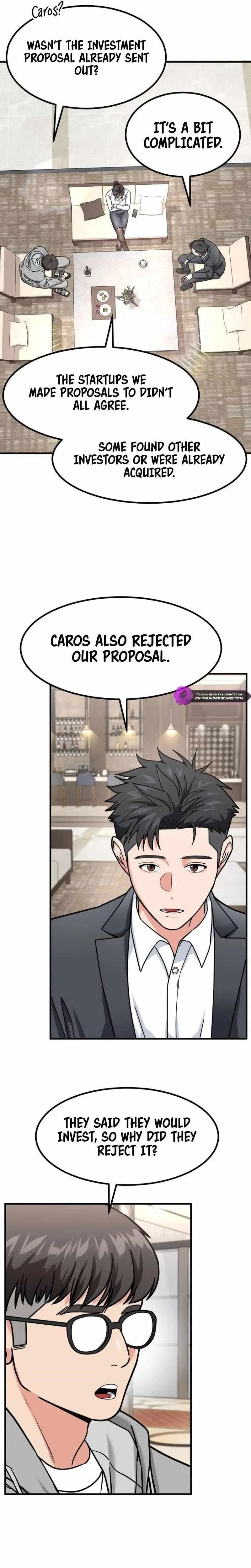 The Investor Who See the Future Chapter 27 – Page 2