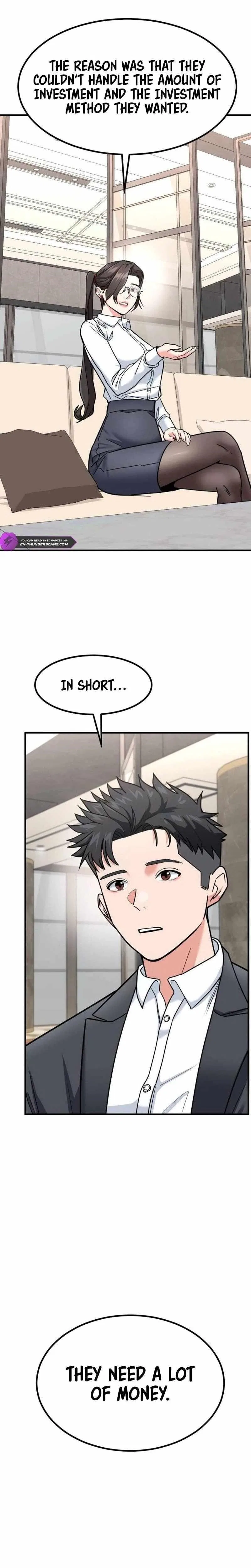 The Investor Who See the Future Chapter 27 – Page 3