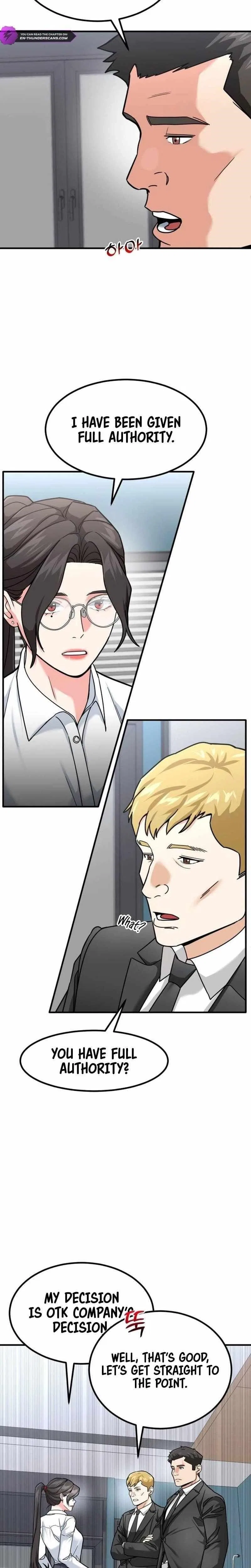 The Investor Who See the Future Chapter 27 – Page 6
