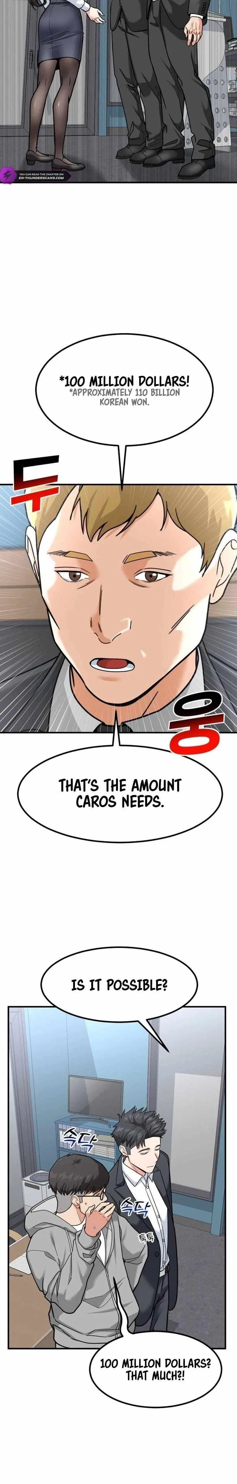 The Investor Who See the Future Chapter 27 – Page 7