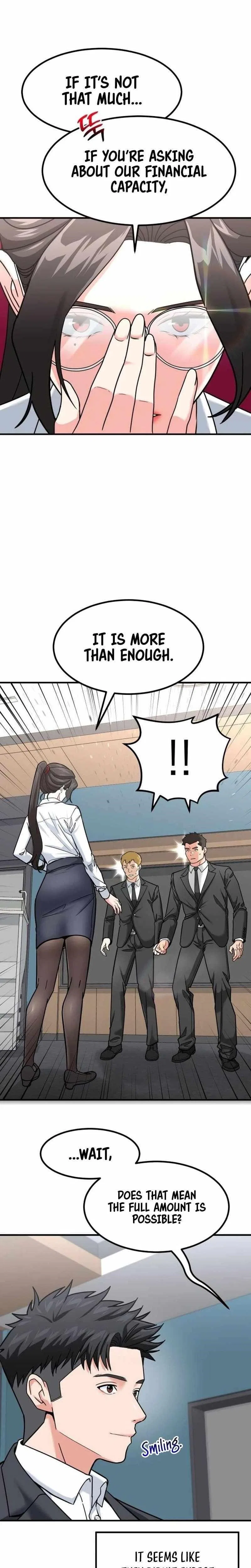 The Investor Who See the Future Chapter 27 – Page 8