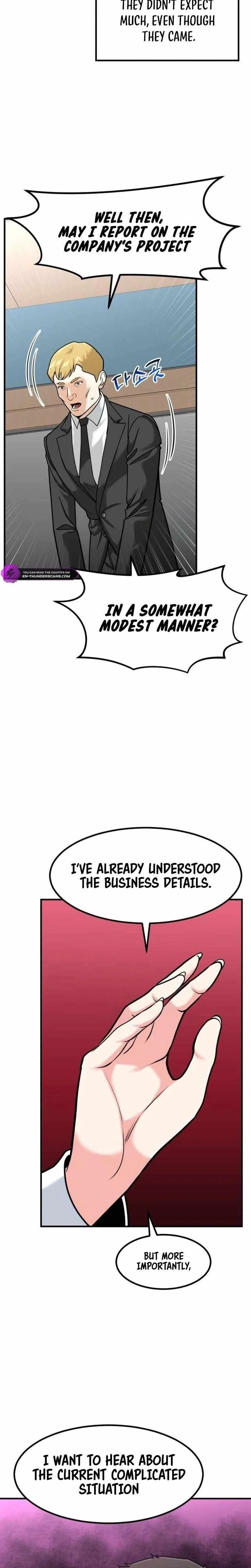 The Investor Who See the Future Chapter 27 – Page 9