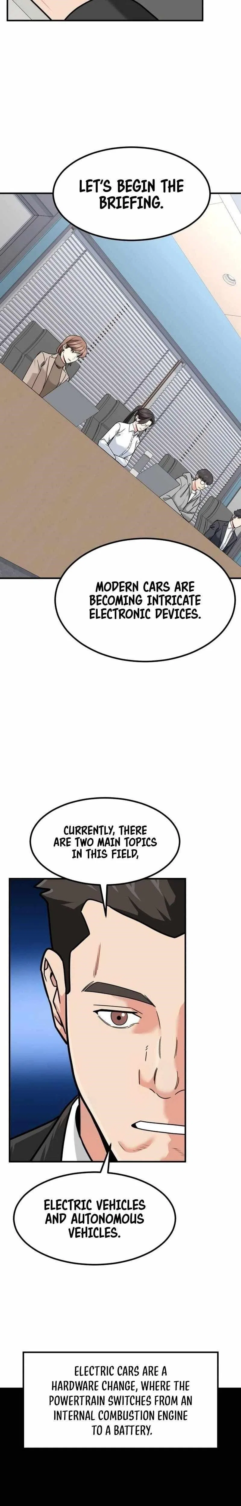 The Investor Who See the Future Chapter 27 – Page 11