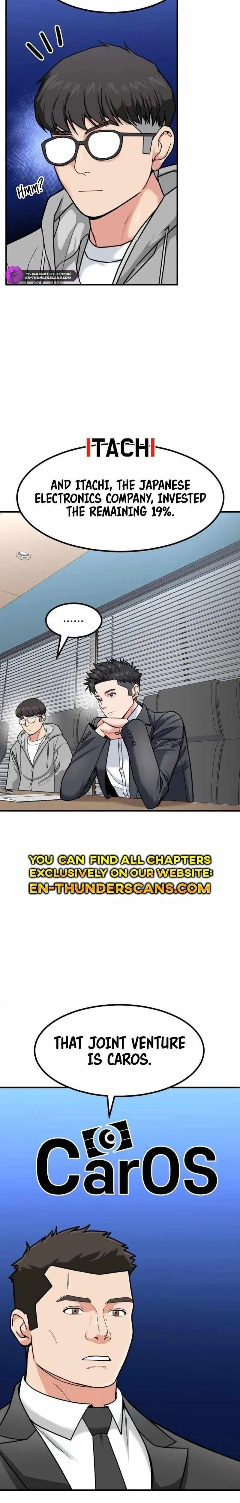 The Investor Who See the Future Chapter 27 – Page 13
