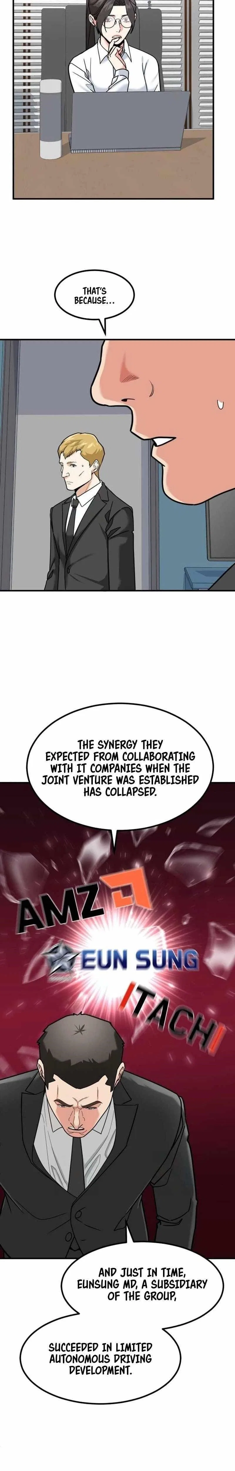 The Investor Who See the Future Chapter 27 – Page 15