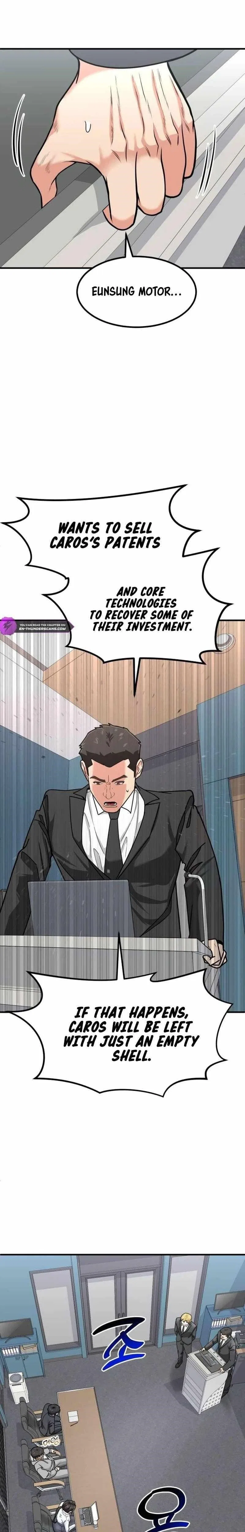 The Investor Who See the Future Chapter 27 – Page 16