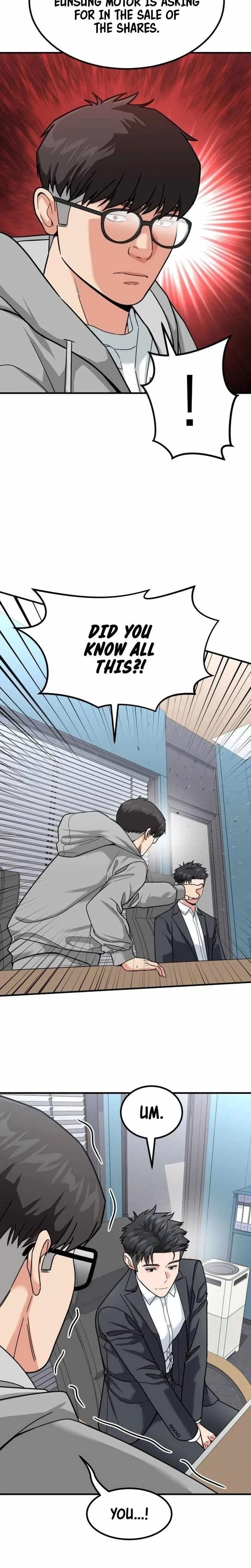 The Investor Who See the Future Chapter 27 – Page 18
