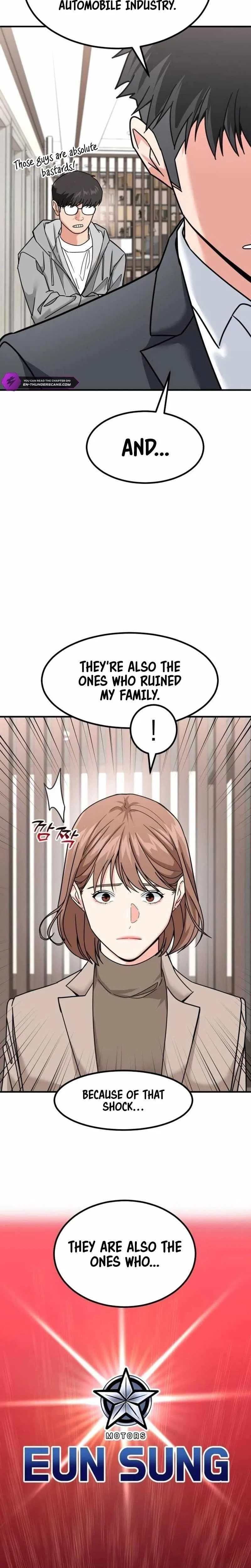 The Investor Who See the Future Chapter 27 – Page 25