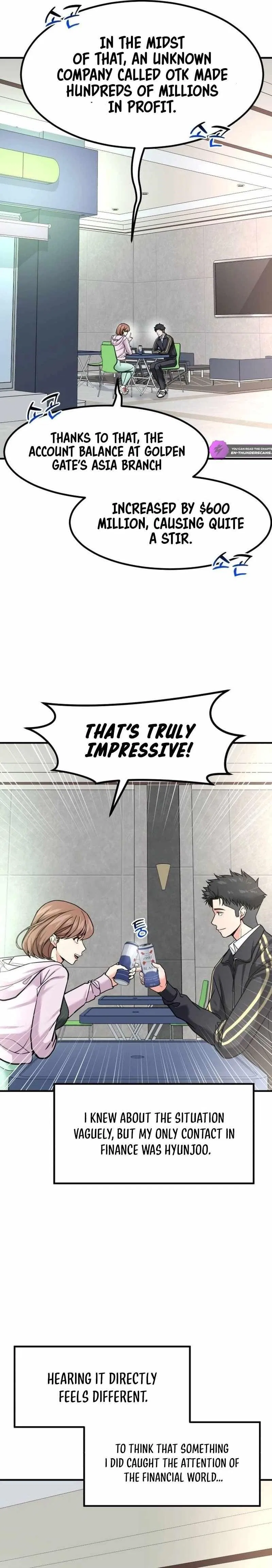 The Investor Who See the Future Chapter 24 – Page 5